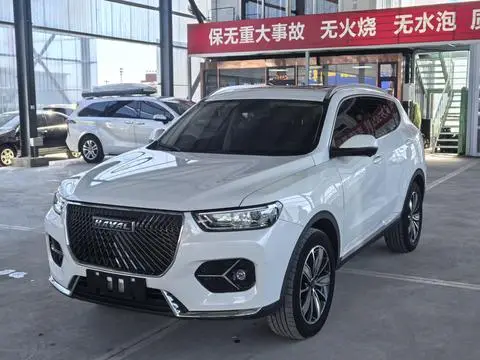 Haval H6 2021