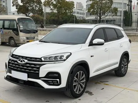Chery 瑞虎8 2023