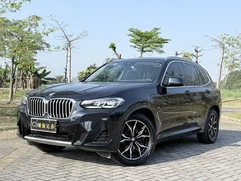BMW X3 2022