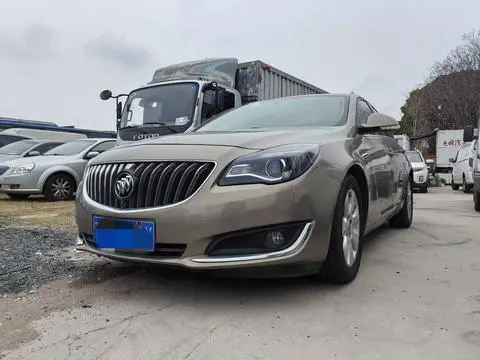 Buick Regal 2015