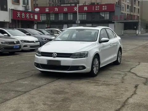 Volkswagen 速腾 2015