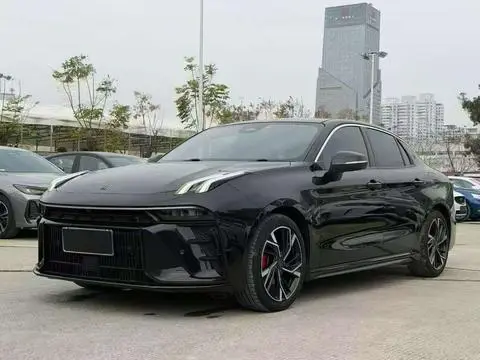Lynk & Co 03 2023