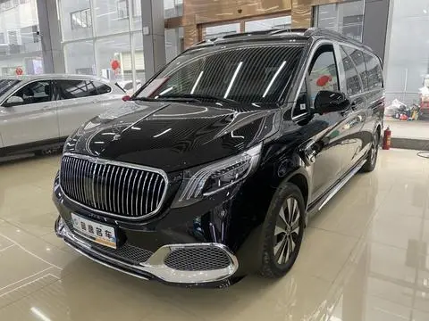 Mercedes-Benz 威霆 2021