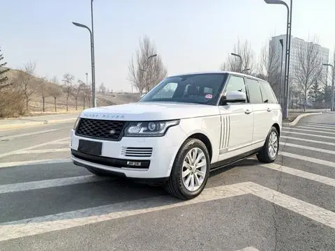 Land Rover 揽胜 2015