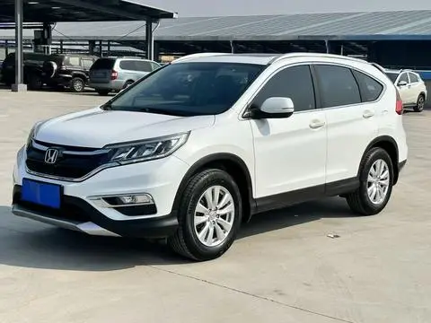 Honda CR-V 2016 — фото 1