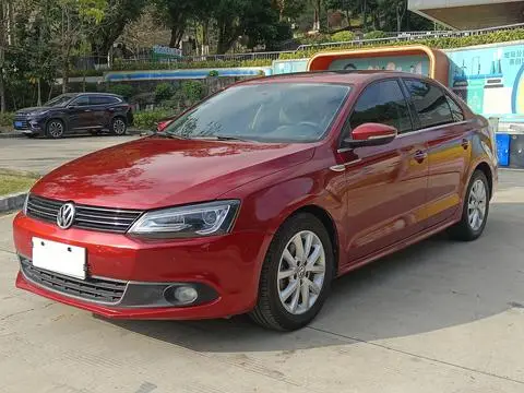 Volkswagen 速腾 2012