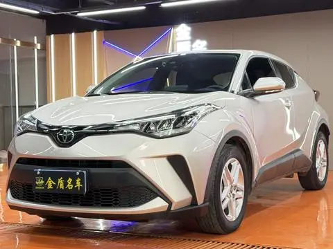 Toyota C-HR 2021