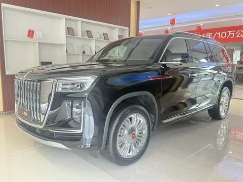 Hongqi 金葵花国耀 2022