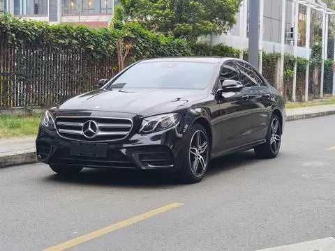 Mercedes-Benz E-Class 2017