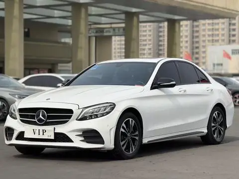 Mercedes-Benz C-Class 2019