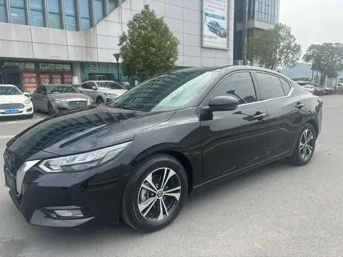 Nissan 轩逸 2022