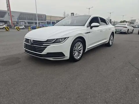 Volkswagen CC 2019