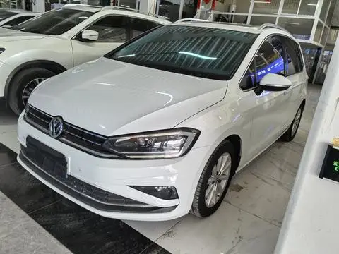 Volkswagen Golf·嘉旅 2020