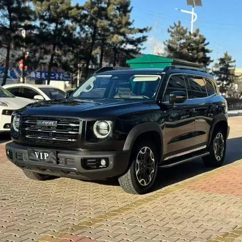 Haval Dargo 2021
