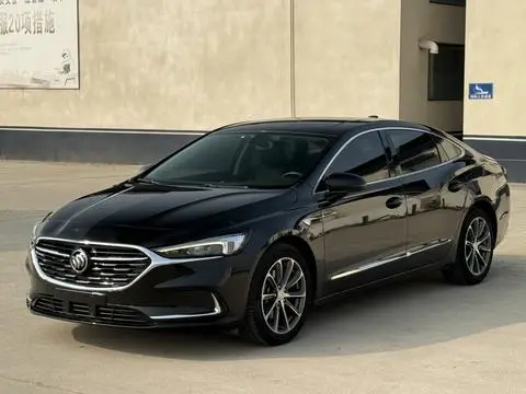 Buick 君越 2019