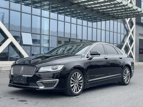 Lincoln MKZ 2017