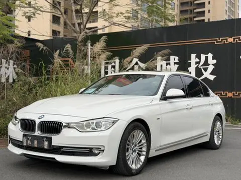 BMW 3 Series 2014