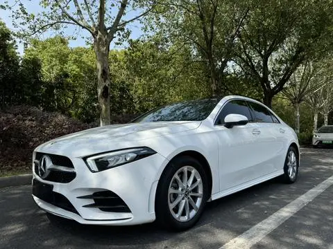 Mercedes-Benz A-Class 2020