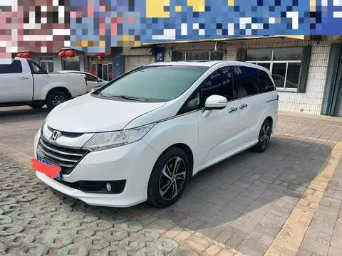 Honda 奥德赛 2015