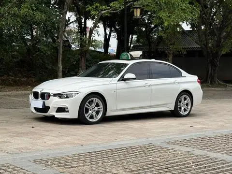 BMW 3 Series 2017