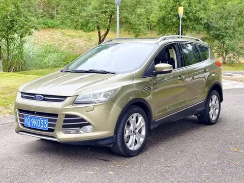Ford 翼虎 2013
