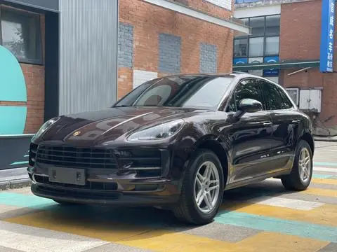Porsche Macan 2018