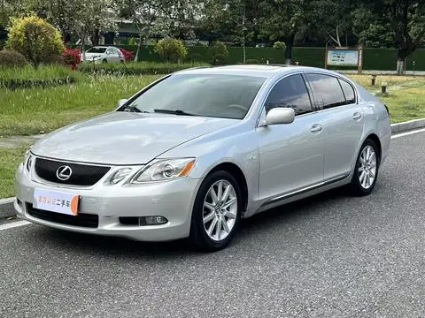 Lexus GS 2004