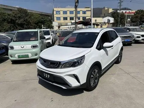 Geely 远景X3 2017