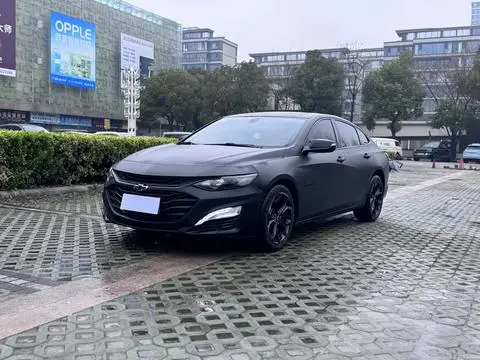 Chevrolet MalibuXL 2022