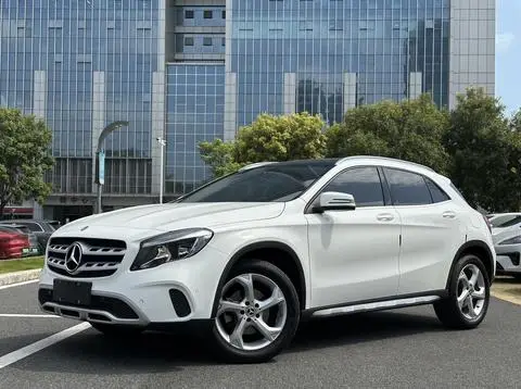 Mercedes-Benz GLA 2018