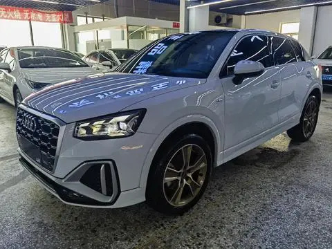 Audi Q2L 2022