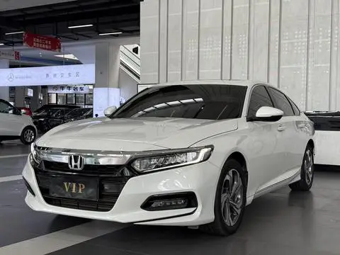 Honda Accord 2018