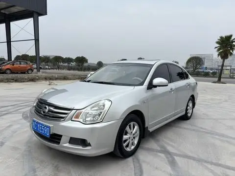 Nissan 轩逸 2016