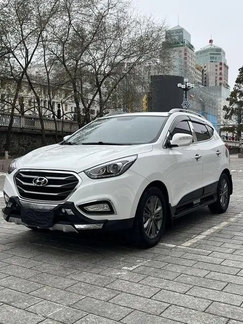 Hyundai ix35 2015