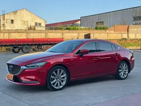 Mazda 阿特兹 2020