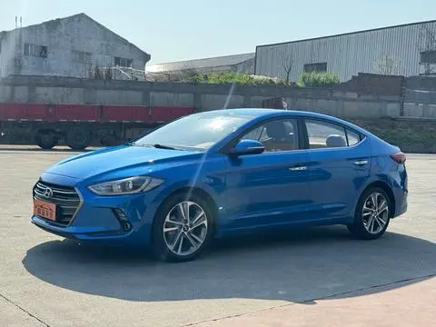 Hyundai 领动 2018