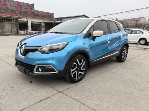 Renault 卡缤 2015