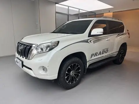 Toyota Prado 2016