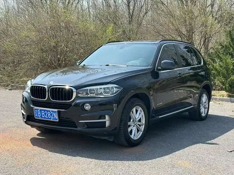 BMW X5 2017