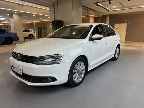 Volkswagen 速腾 2012