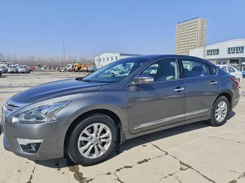 Nissan Teana 2013