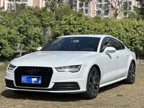 Audi A7 2016