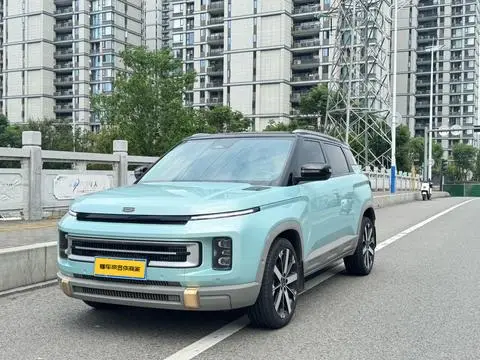 Geely 吉利ICON 2023