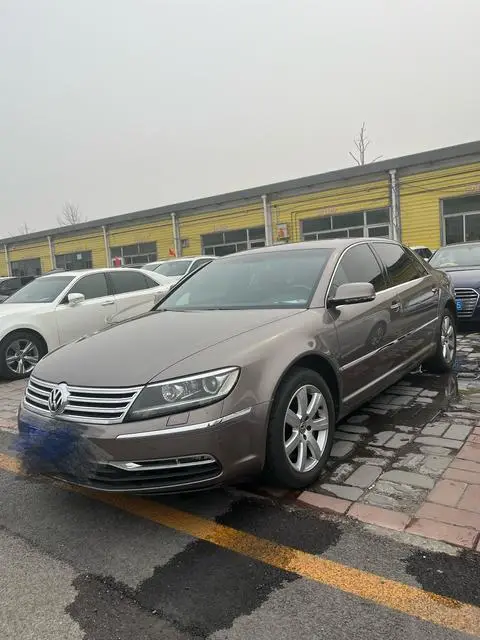 Volkswagen 辉腾 2011