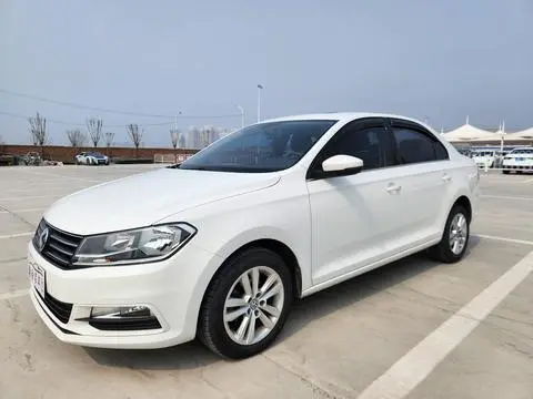 Volkswagen 桑塔纳 2016