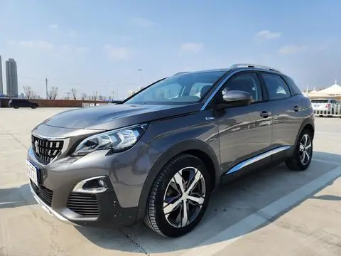 Peugeot 4008 2017