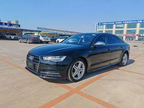 Audi A6L 2018