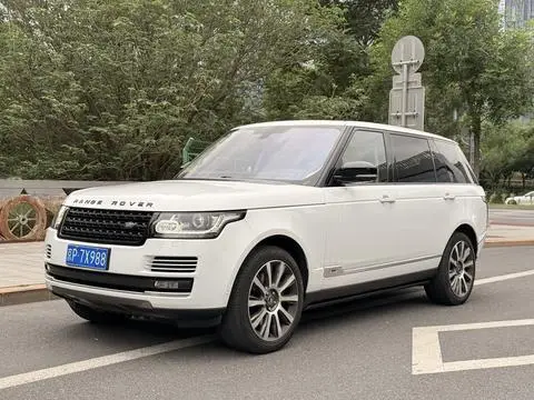 Land Rover 揽胜 2016