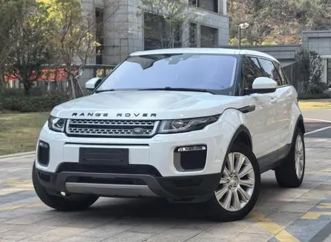 Land Rover Range Rover Evoque 2017
