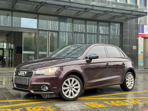 Audi A1 2012